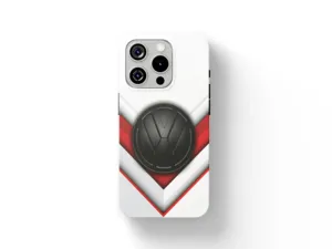 VW Funda Silicona SmartPhone Diseño Estiloso Moderno
